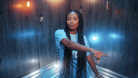 North Carolina Dance GIF by UNC Tar Heels