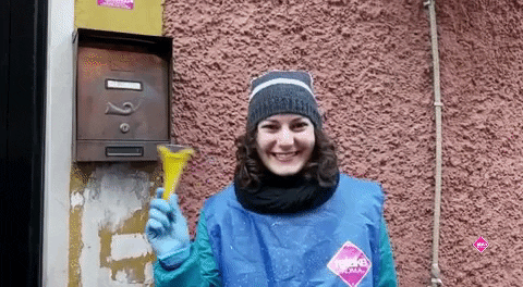 Ciao GIF by Retake Roma