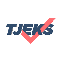 Tjeks Sticker by MOJOMOTO