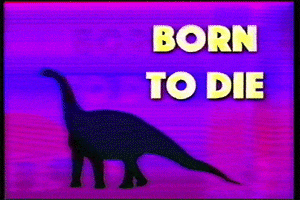 markvomit vhs borntodie GIF