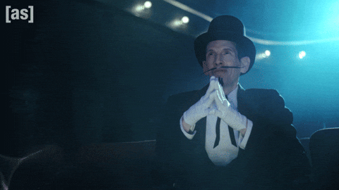 Acting Rick And Morty GIF by Adult Swim