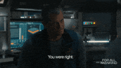 Told You Space GIF by Apple TV+