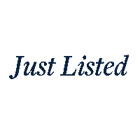 Just Listed Sticker by Jennifer Powers Realtor