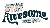StorytellerOverland retro stars cactus vanlife Sticker