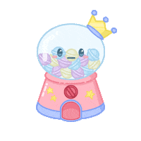 Happy Party Sticker