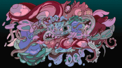 animation art GIF by Micah Buzan