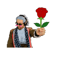 For You Love Sticker