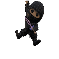 Ternetninja Sticker by Nordisk Film - Vi elsker film