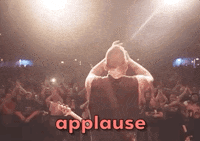 mxpx clap applause punk pop punk GIF