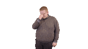 Man Reaction Sticker by BytEffekt