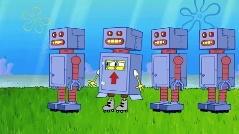 episode 1 GIF by SpongeBob SquarePants