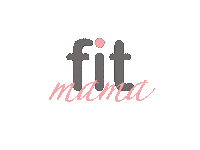 JOANAVFIT fitgirl home workouts fit mama fitmum Sticker