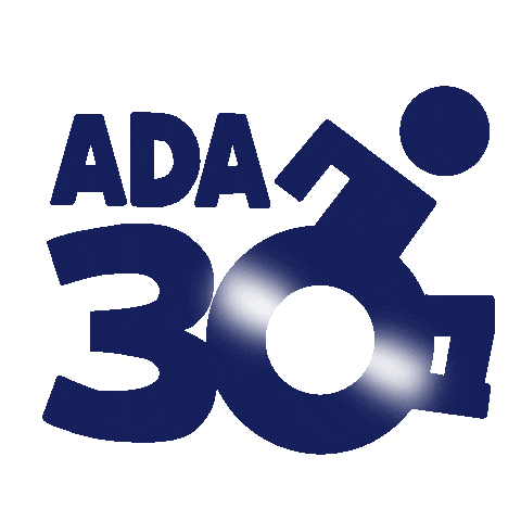 Ada Disability Sticker