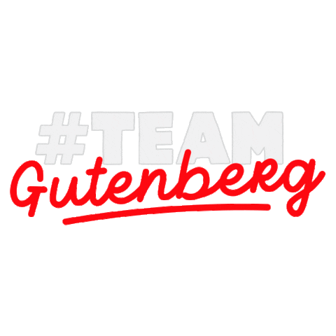 colegio_gutenberg giphyupload school team time Sticker