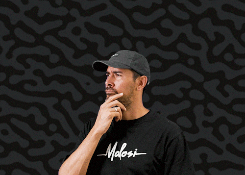 Woah GIF by Malosi Studio
