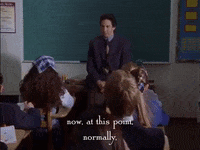season 1 netflix GIF by Gilmore Girls 