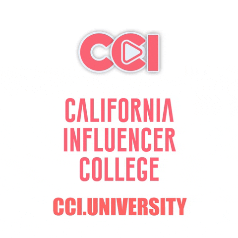 CCIUniversity giphygifmaker college california viral GIF