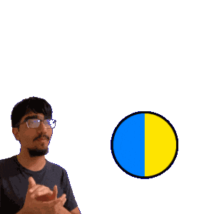 Block Breaker Lazer Sticker