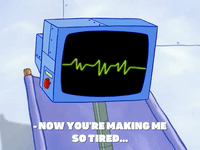 season 8 spongebob's runaway roadtrip: patrick's staycation GIF by SpongeBob SquarePants