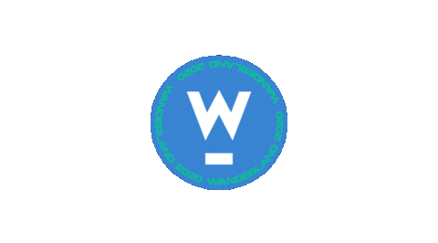 W2020 Sticker by Wanderland Festival
