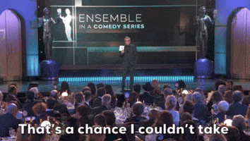 Chance I Couldn't Take