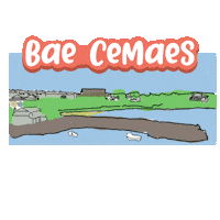 Hac Y Gymraeg Sticker