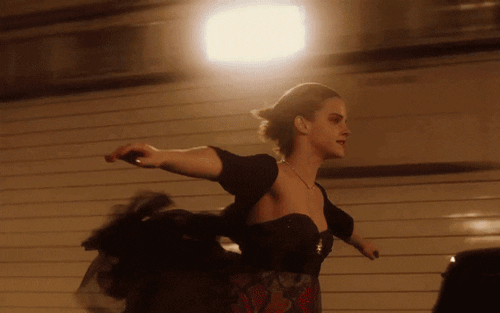 the perks of being a wallflower GIF