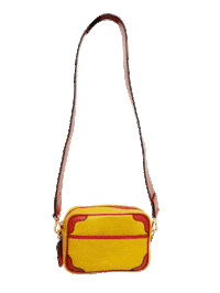 rounn swipe up mia felice leatherbag Sticker