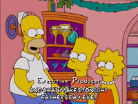 happy homer simpson GIF