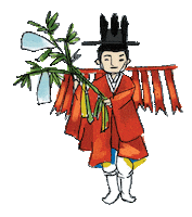 South Korea Sticker by vank