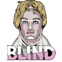 Michael Myers Movie Sticker by Marcel Walz