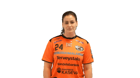 Floorball O2 Sticker by F-liiga
