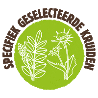 VITALstyle herbs kruiden ecostyle vitalstyle Sticker