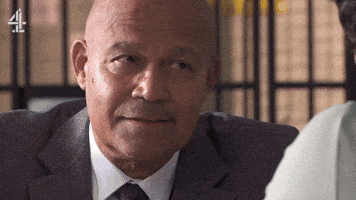 Stare Please GIF by Hollyoaks
