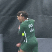 Happy Cleveland State University GIF by Horizon League