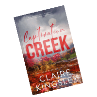 ClaireKingsleyBooks claire kingsley clairekingsleybooks thehavenbrothers the haven brothers Sticker