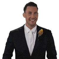 Reality React Sticker by Married At First Sight