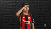 Eintracht Frankfurt GIF by Bundesliga