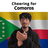 Comoros GIF