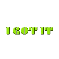 I Got It Sticker by Beauty Bay