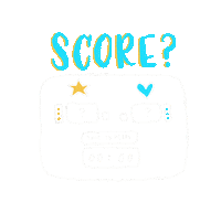 Roller Derby Score Sticker
