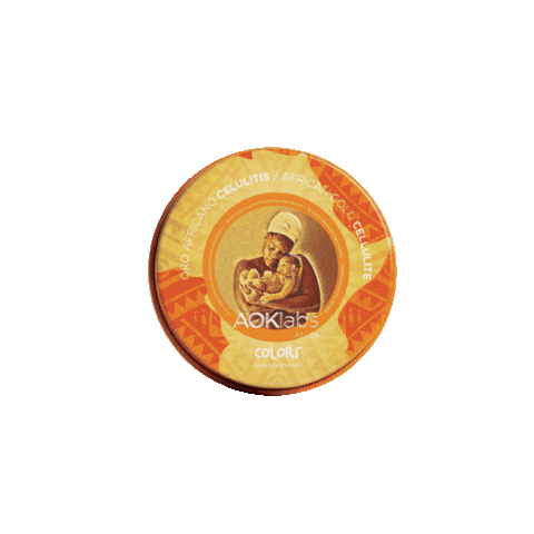 Colors Celulitis Sticker by AOKlabs