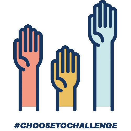 8 March International Womens Day Sticker by Better&Stronger