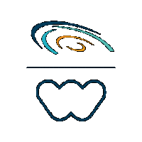 ConcentrixWebhelp arrows we are one wh day one Sticker