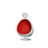 sosmilebali smile smiling chair bali Sticker