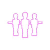 Foosball Tablesoccer Sticker by Ehrlich Kicker