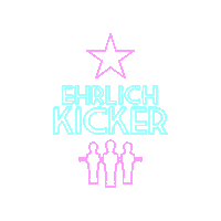 Foosball Sticker by Ehrlich Kicker