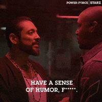 Miguel Garcia Starz GIF by Power Book IV: Force