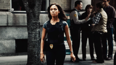 abbie mills GIF