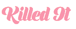 fitness wow Sticker by Anna Victoria